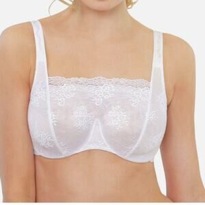 Glamorise 9129 Elegance Full Figure Full Coverage 42D
